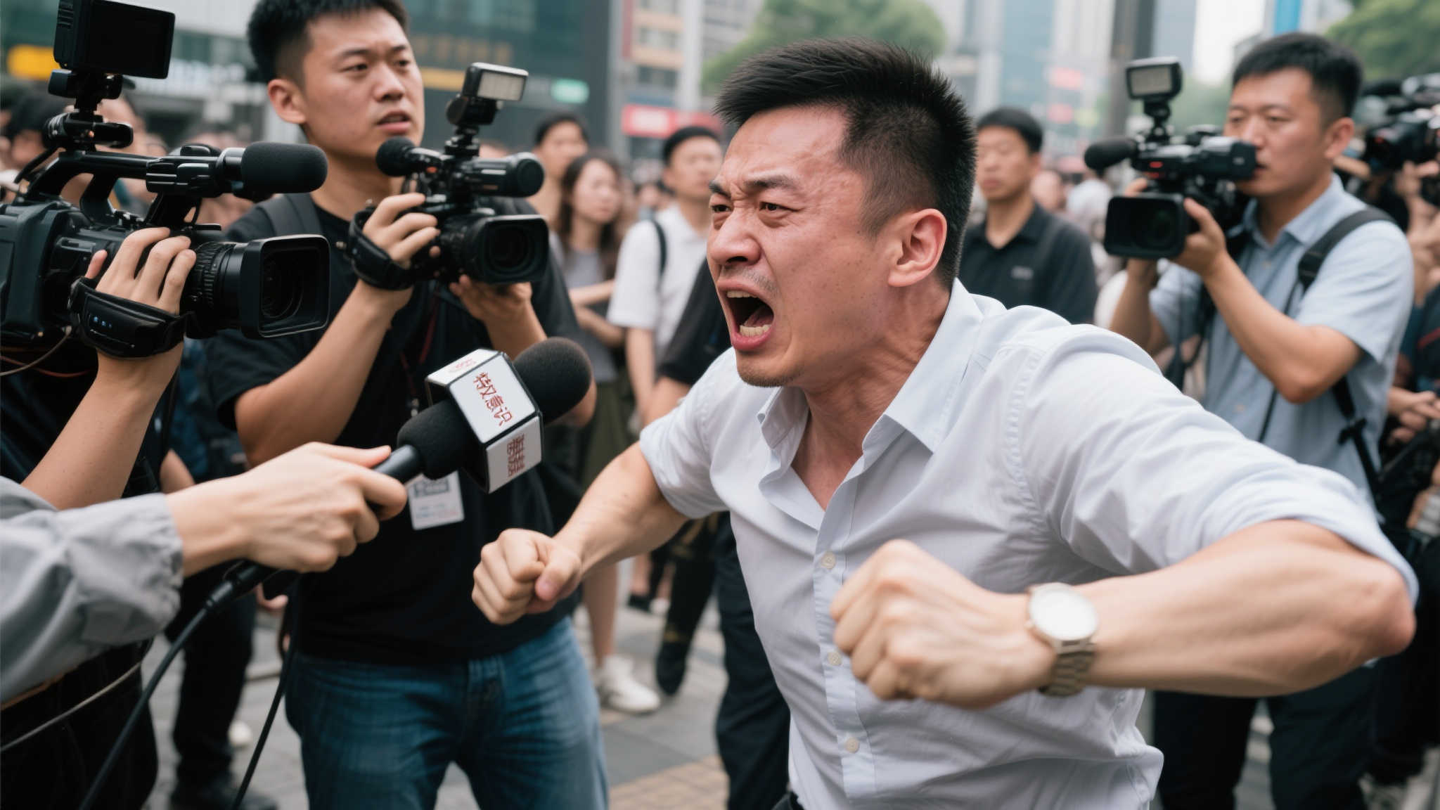容的重组和