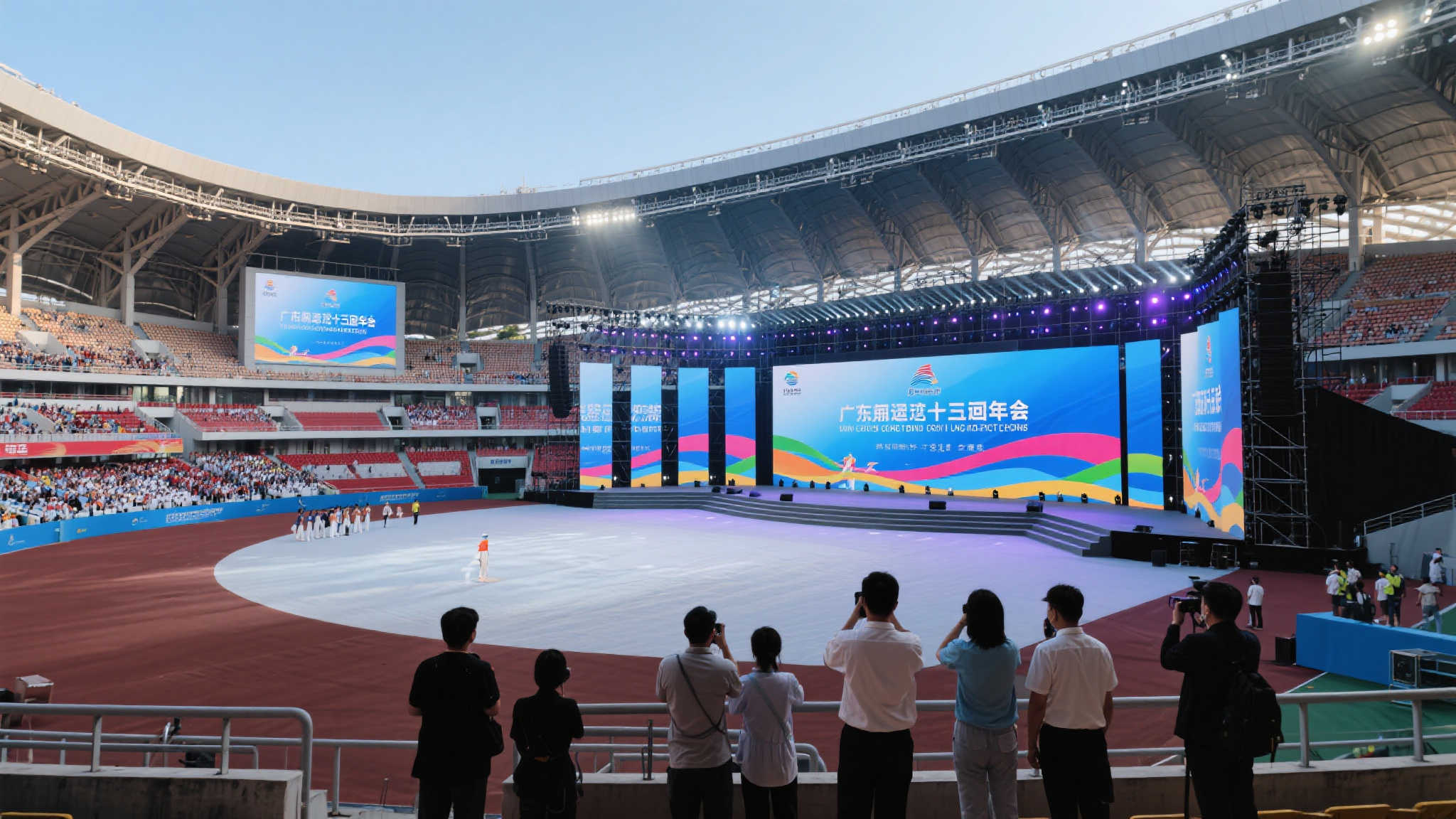 国际赛事中