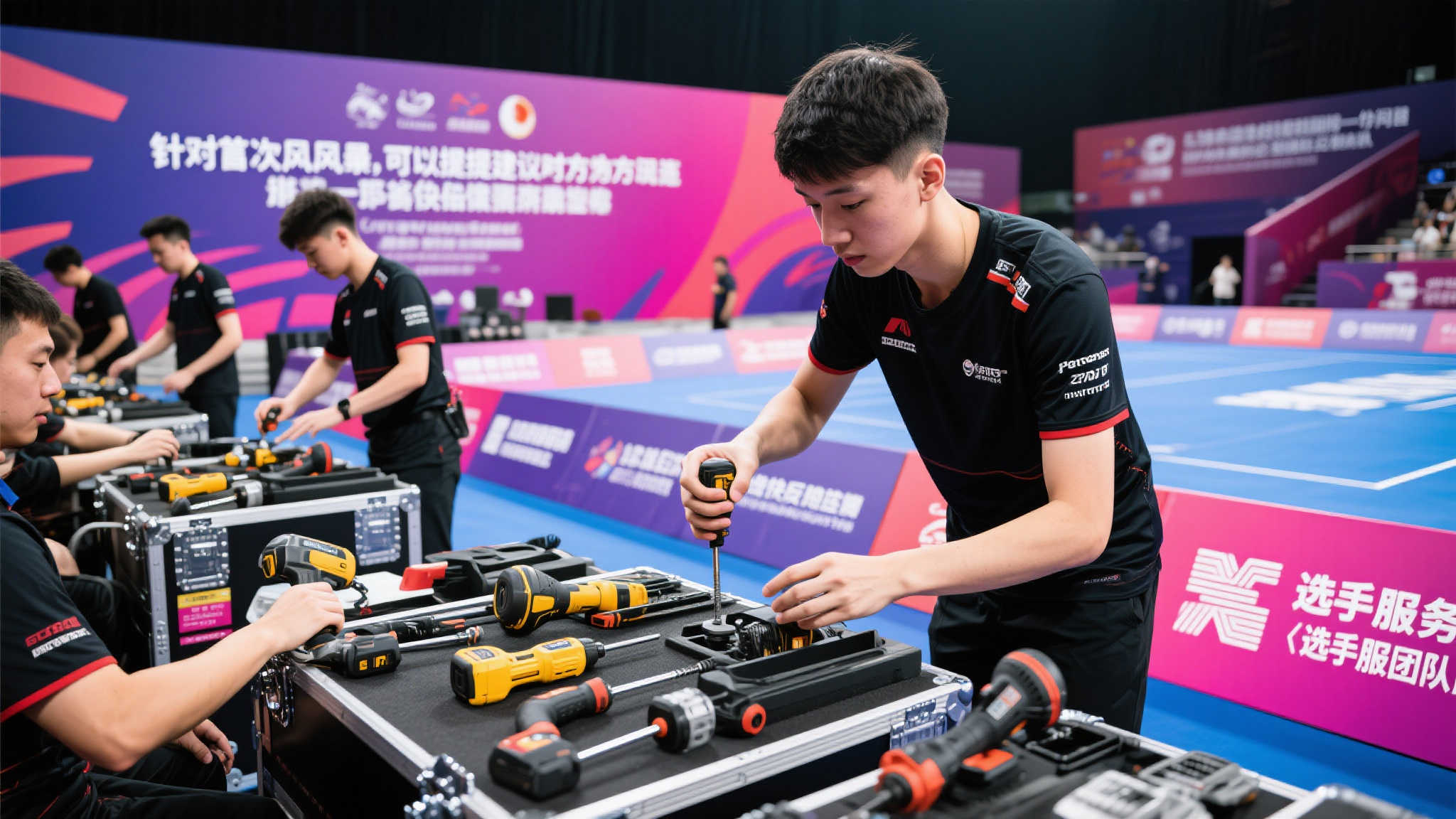 任何頂級賽 任何頂級賽